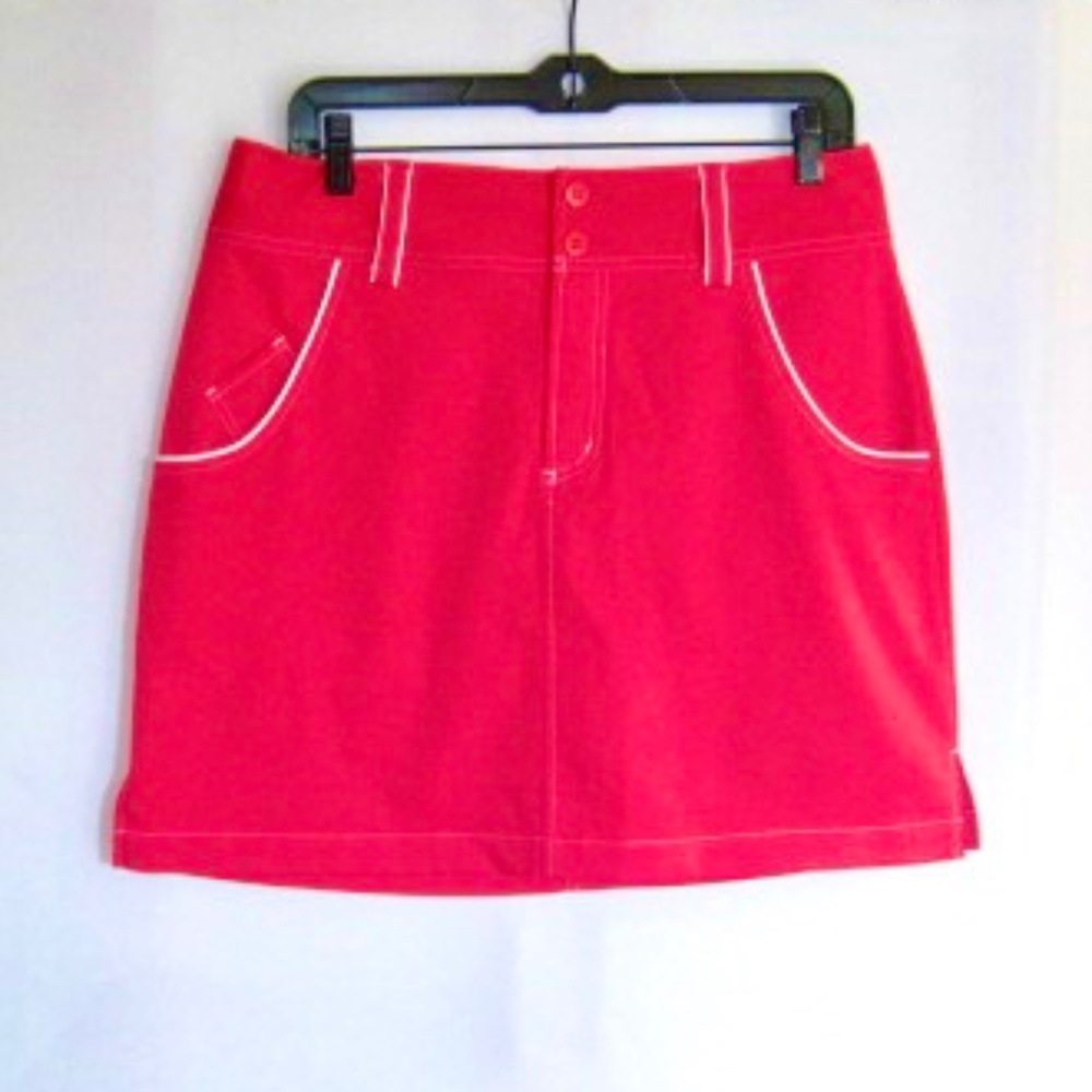 Adidas Clima Cool Tennis Skirt - Picture 1 of 6